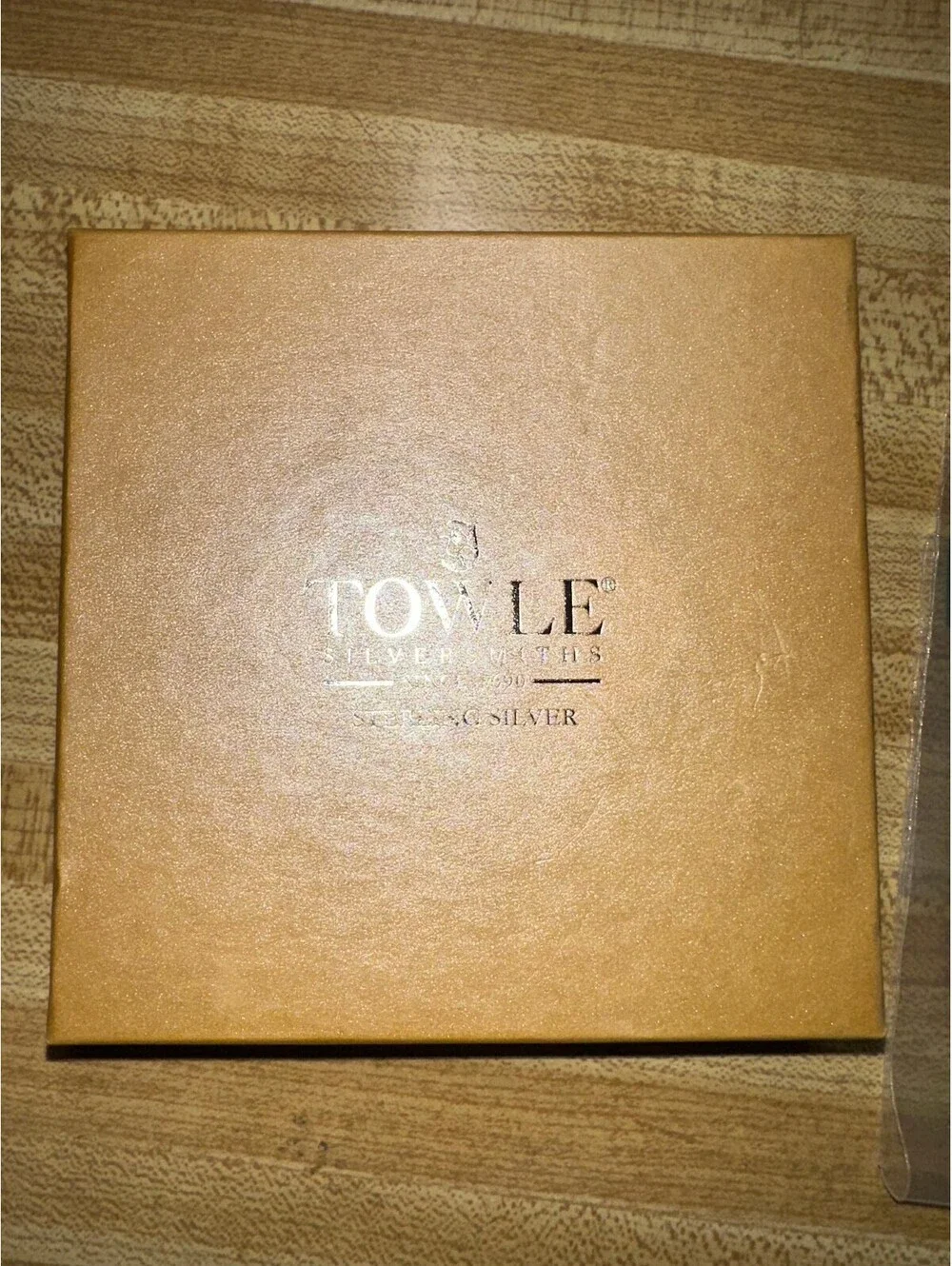 2011 Towle Silversmiths Sterling Silver Annual Old Master 22